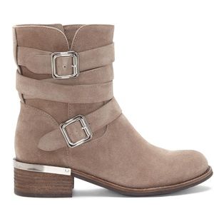 Vince Camuto ankle booties